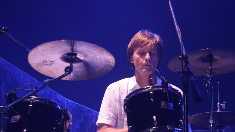 Rock in Rio no palco