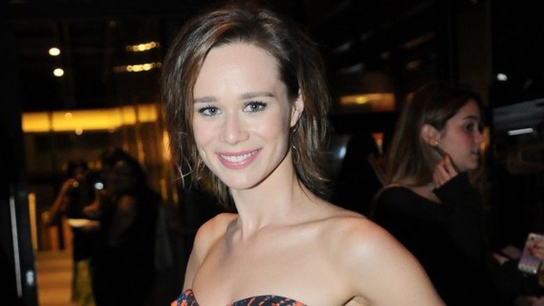 Mariana Ximenes: balada em Londres
