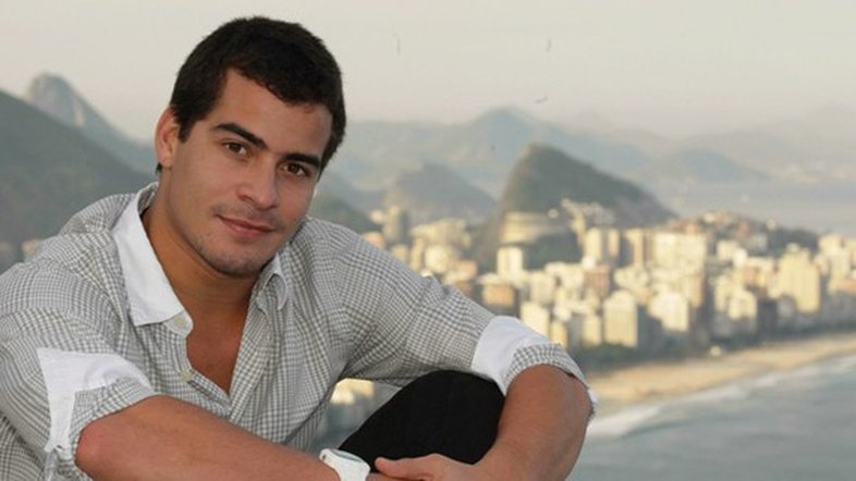 Thiago Martins: sem descanso
