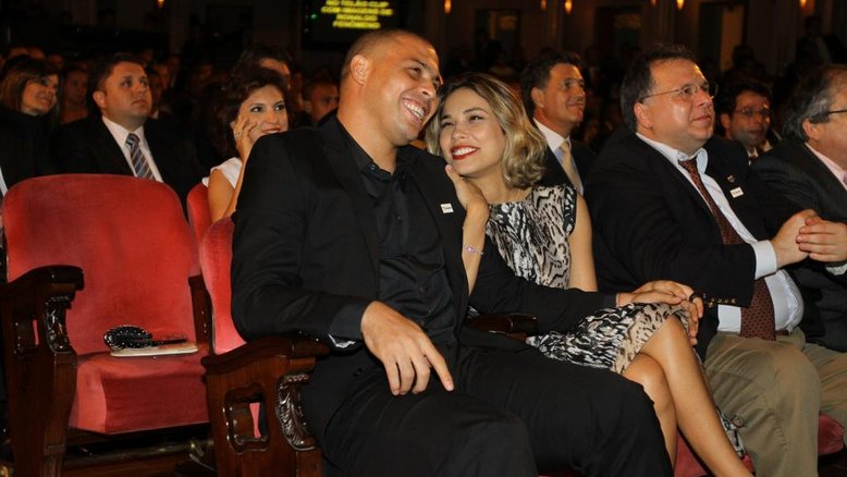 Dia cheio para Ronaldo