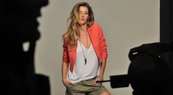 Gisele para C&A