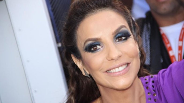 Capa de Ivete