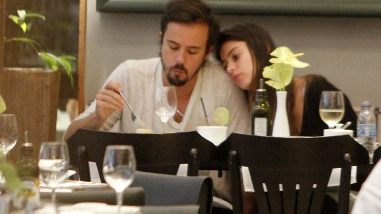 Almoço a dois