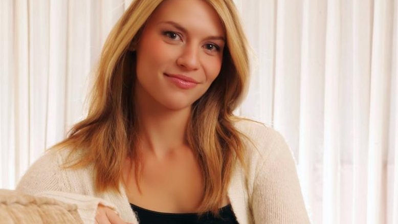 Claire Danes mamãe