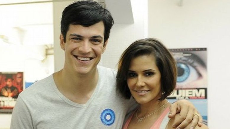Campanha com globais