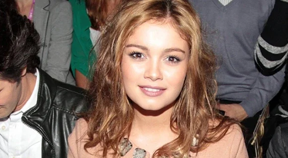 Sophie Charlotte nas telonas