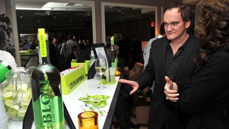 Caipirinhas com Tarantino