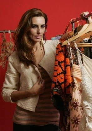 A beleza natural de Chiara