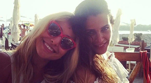 Clique em Ibiza