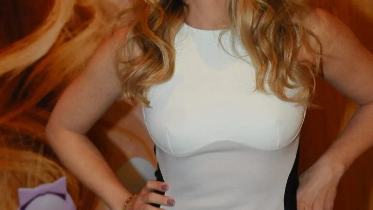 O vestido da vez