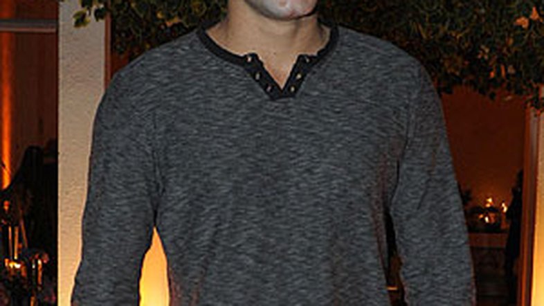 Rafael Almeida por trás das câmeras