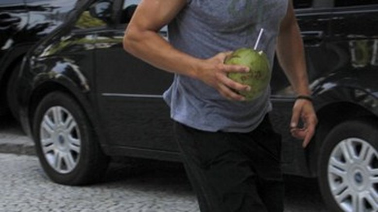 Josh Duhamel  em Copa