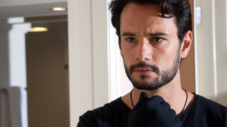 Rodrigo Santoro na Globo