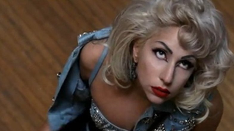 O novo clipe de Gaga