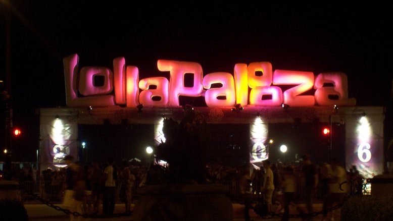 Lollapalooza no Brasil