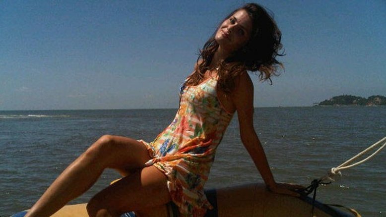 Isabeli Fontana em Morro de SP