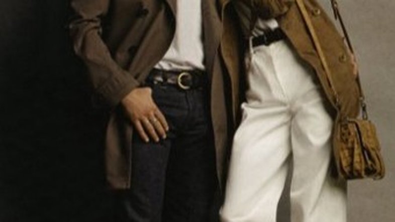 Casais Vogue USA