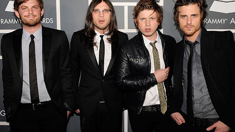 A história do Kings of Leon