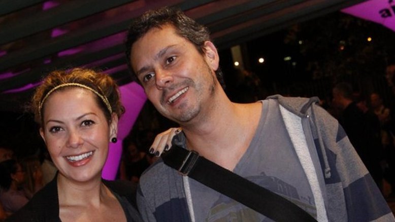 A separação de Alexandre e Fabíula