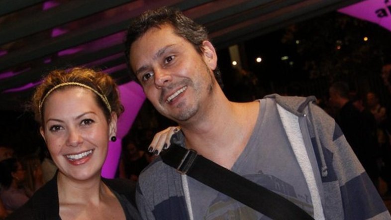 A separação de Alexandre e Fabíula