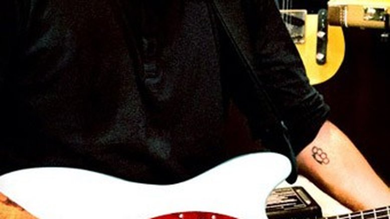 Guitarrista Bruno Gagliasso