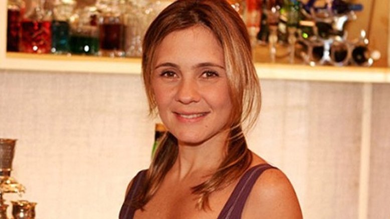 Adriana Esteves pode não ter mais filho