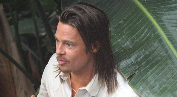 Brad Pitt moreno