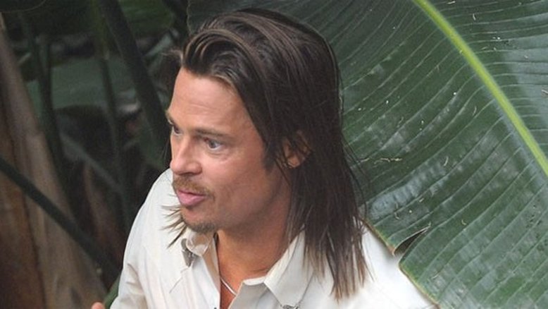 Brad Pitt moreno