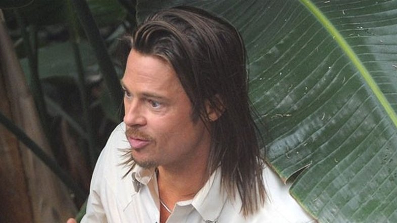 Brad Pitt moreno