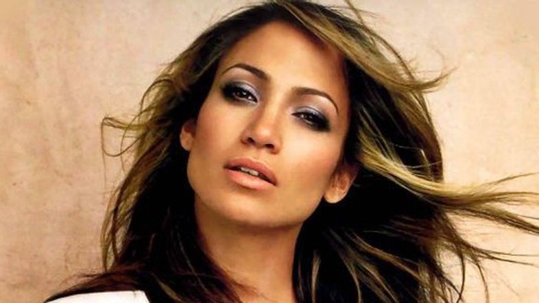 Jennifer Lopez no topo