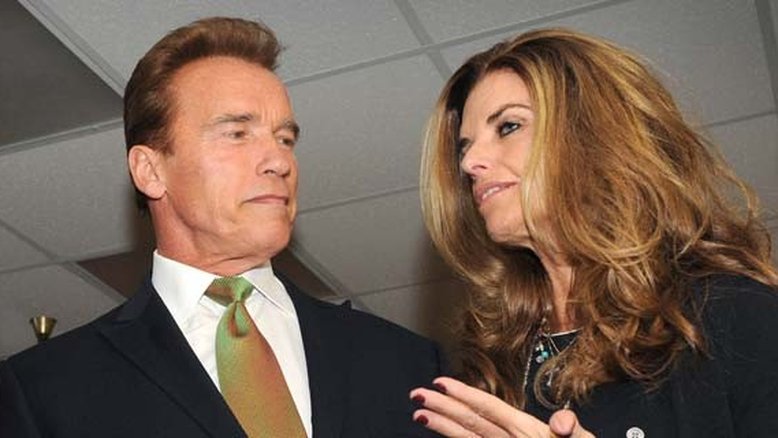 Schwarzenegger e Maria Shriver se separam