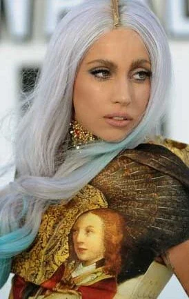 O lado social de Lady Gaga