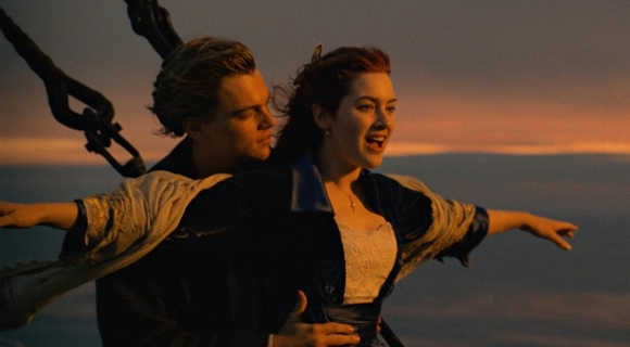 Kate Winslet expõe 'pesadelo' durante gravações de 'Titanic'