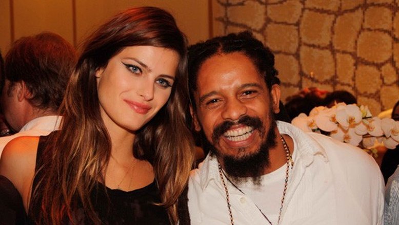 Isabeli Fontana in love
