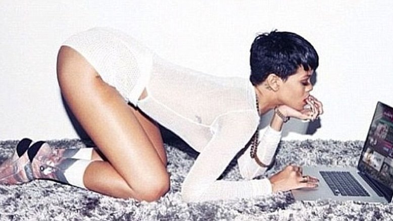 Sexy Rihanna