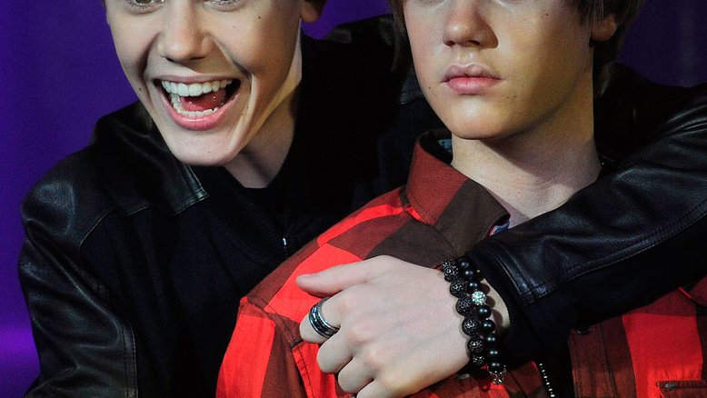Invasão de Justin Bieber