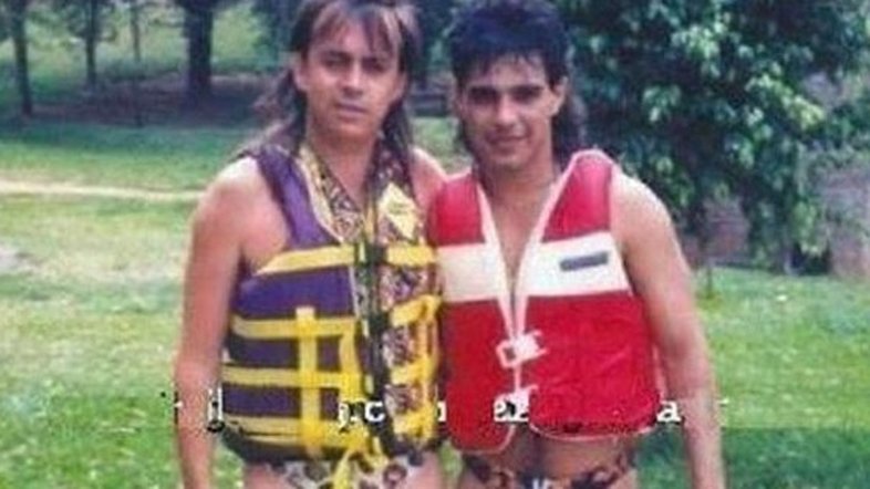 Mullets e oncinha