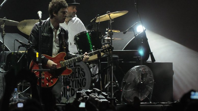 Show de Noel Gallagher