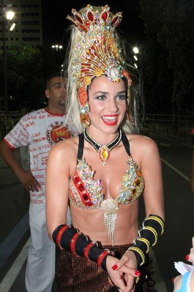 Nova rainha - ISTOÉ Independente