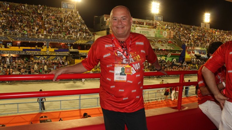 Novidades do camarote da Brahma