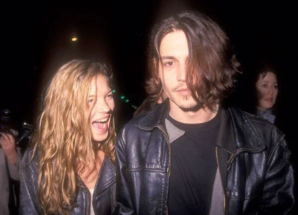 O choro de Kate Moss