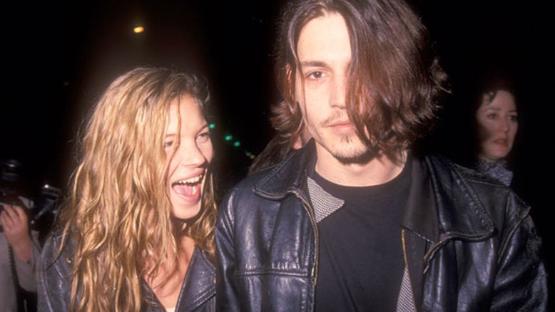 O choro de Kate Moss