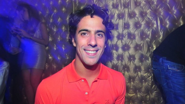 Noite em Floripa