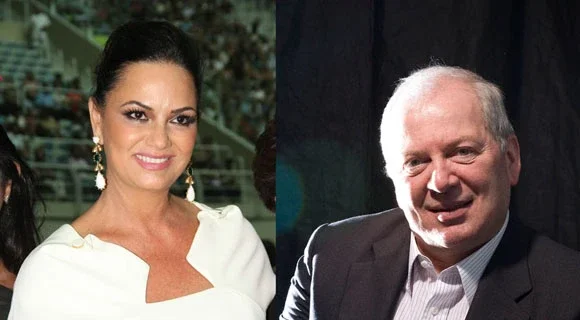 Luiza Brunet: ?Estou namorando, sim. Ele é uma pessoa muito bacana?