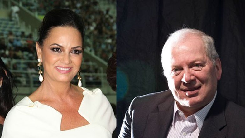 Luiza Brunet: ?Estou namorando, sim. Ele é uma pessoa muito bacana?
