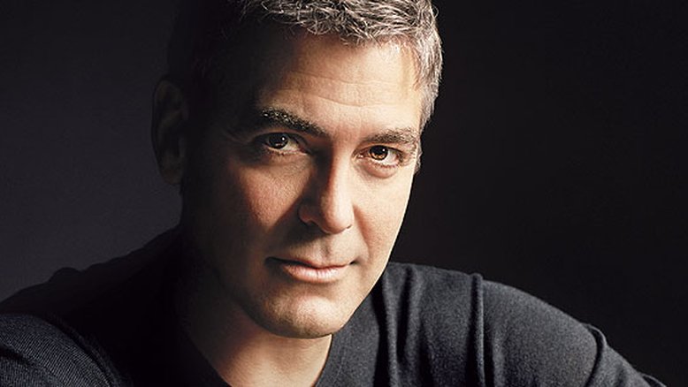 O político George Clooney