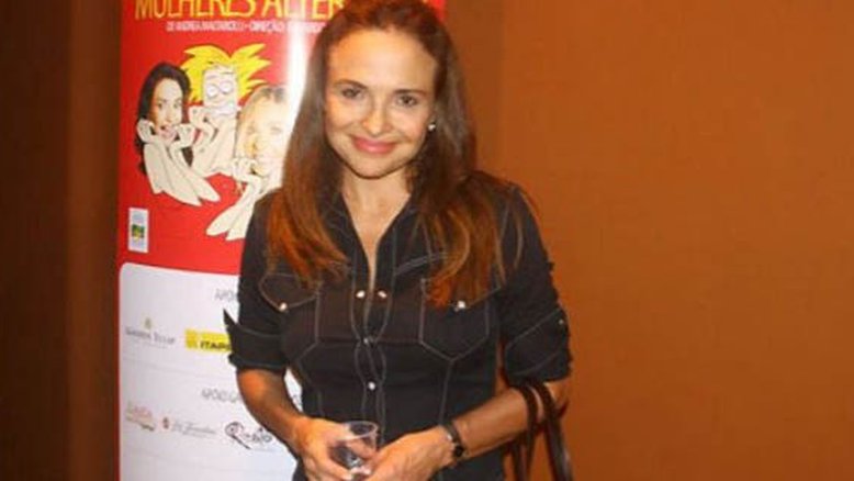 Luiza Tomé anuncia separação