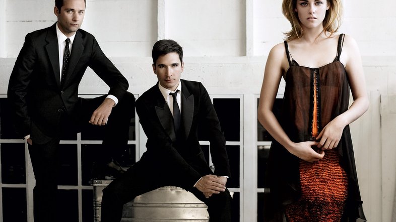 Kristen Stewart na Vogue