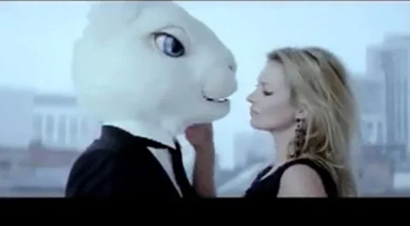 A Páscoa de Kate Moss
