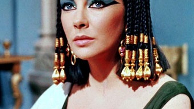 A beleza eterna de Liz Taylor